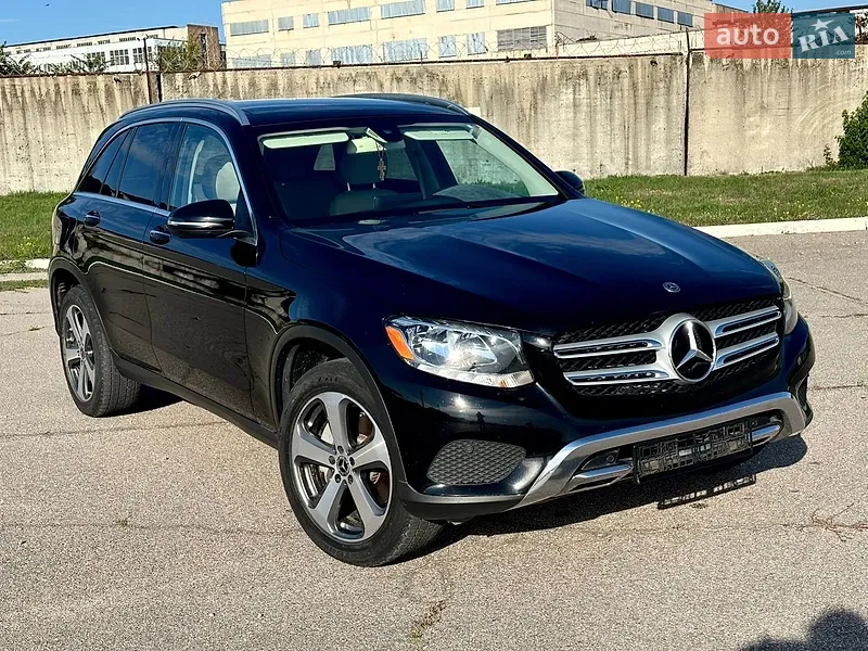 Mercedes-Benz GLC-Class