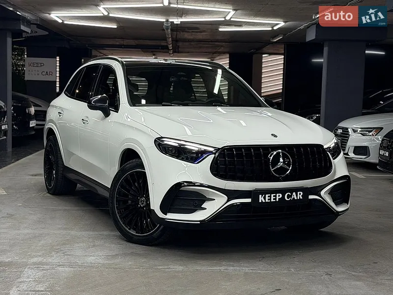 Mercedes-Benz GLC-Class