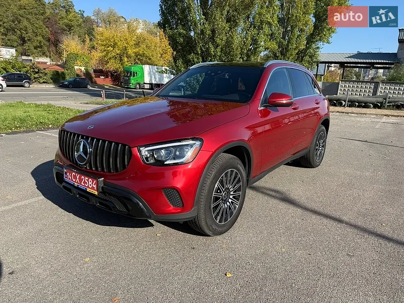 Mercedes-Benz GLC-Class
