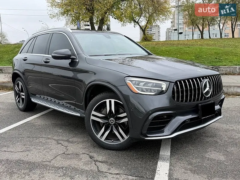 Mercedes-Benz GLC-Class