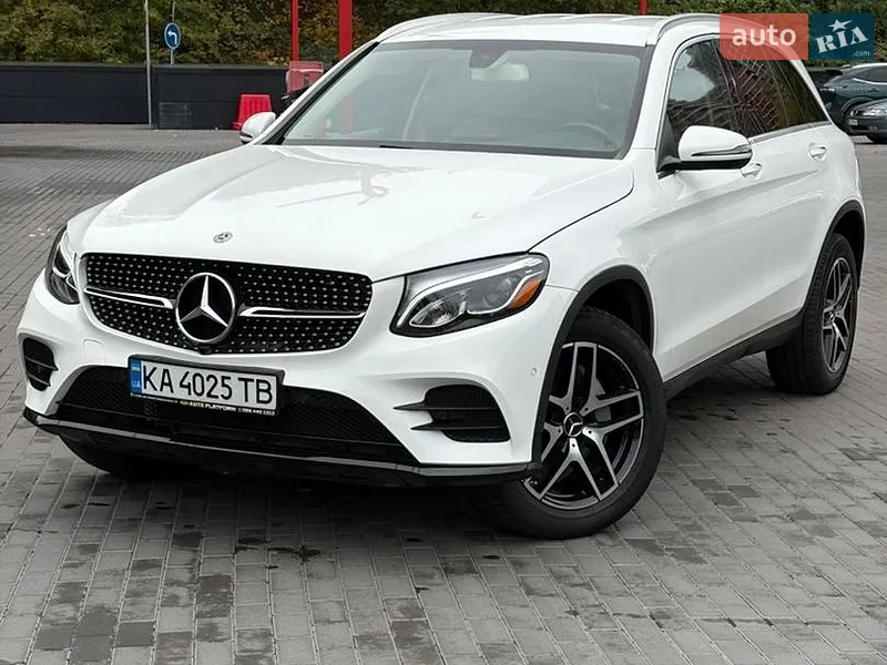 Mercedes-Benz GLC-Class