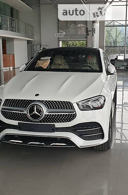 Купе Mercedes-Benz GLE 350 2022 в Луцьку