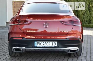 Позашляховик / Кросовер Mercedes-Benz GLE-Class Coupe 2022 в Рівному