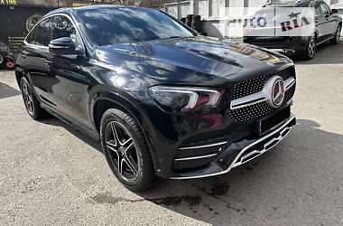 Позашляховик / Кросовер Mercedes-Benz GLE-Class Coupe 2022 в Києві