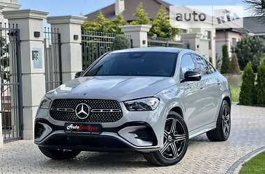 Внедорожник / Кроссовер Mercedes-Benz GLE-Class Coupe 2023 в Одессе