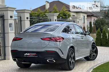 Позашляховик / Кросовер Mercedes-Benz GLE-Class Coupe 2023 в Одесі