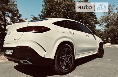 Внедорожник / Кроссовер Mercedes-Benz GLE-Class Coupe 2022 в Одессе