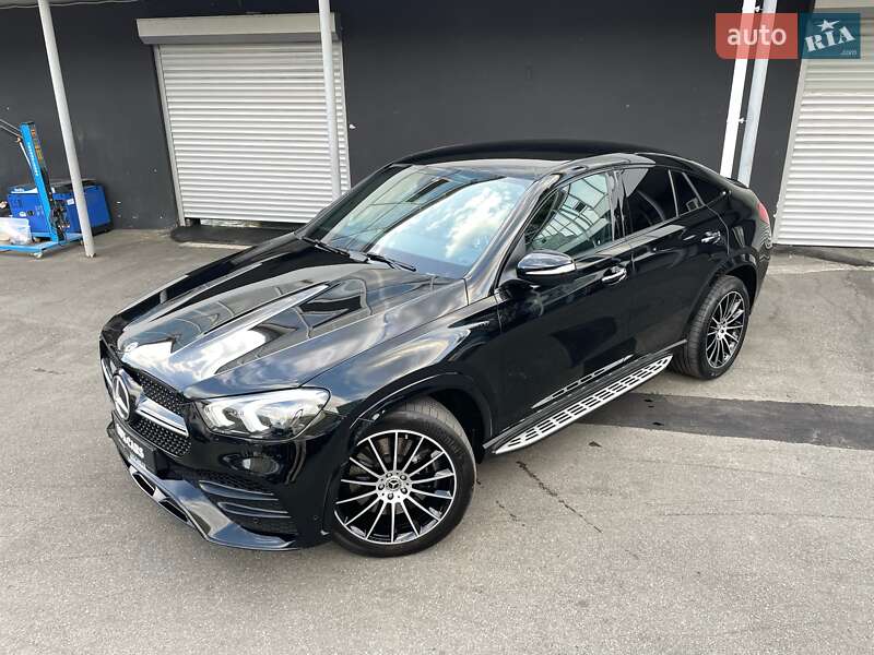 Внедорожник / Кроссовер Mercedes-Benz GLE-Class Coupe 2021 в Киеве