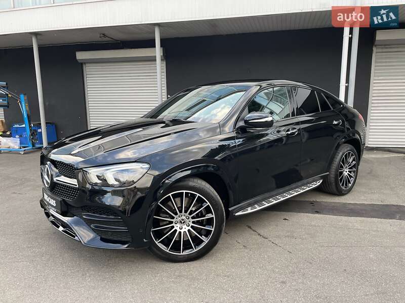 Внедорожник / Кроссовер Mercedes-Benz GLE-Class Coupe 2021 в Киеве