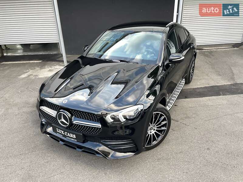Внедорожник / Кроссовер Mercedes-Benz GLE-Class Coupe 2021 в Киеве