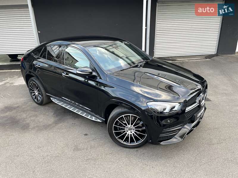 Внедорожник / Кроссовер Mercedes-Benz GLE-Class Coupe 2021 в Киеве
