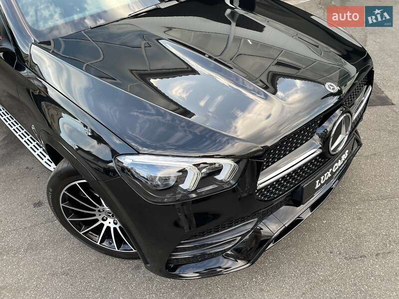 Внедорожник / Кроссовер Mercedes-Benz GLE-Class Coupe 2021 в Киеве