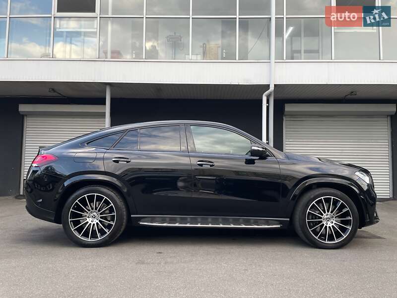 Внедорожник / Кроссовер Mercedes-Benz GLE-Class Coupe 2021 в Киеве