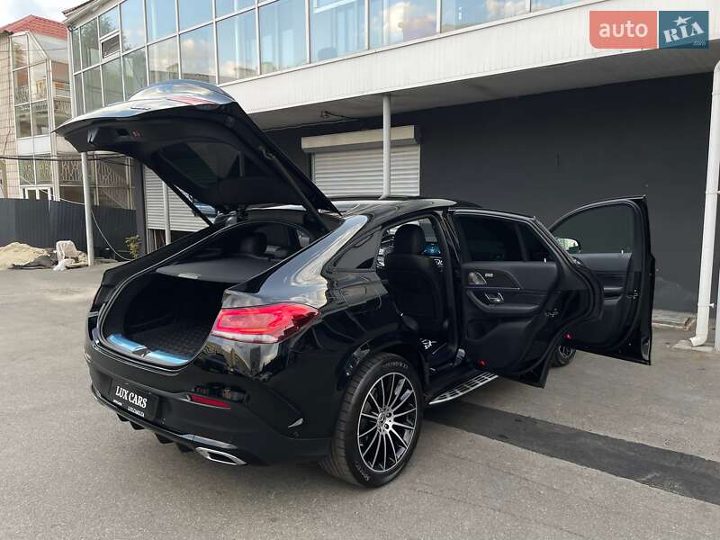 Внедорожник / Кроссовер Mercedes-Benz GLE-Class Coupe 2021 в Киеве