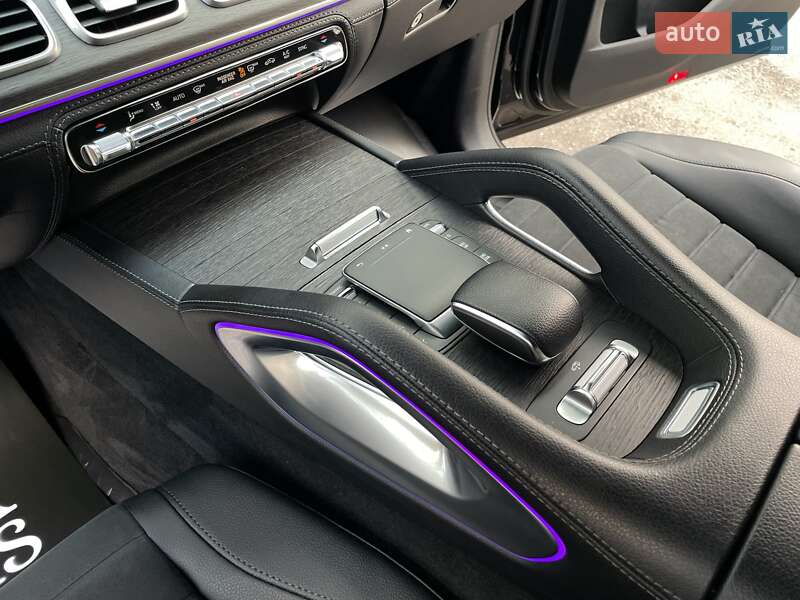 Внедорожник / Кроссовер Mercedes-Benz GLE-Class Coupe 2021 в Киеве