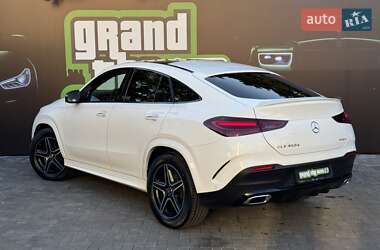 Позашляховик / Кросовер Mercedes-Benz GLE-Class Coupe 2023 в Києві