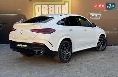 Позашляховик / Кросовер Mercedes-Benz GLE-Class Coupe 2023 в Києві