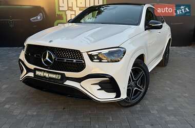 Позашляховик / Кросовер Mercedes-Benz GLE-Class Coupe 2023 в Києві