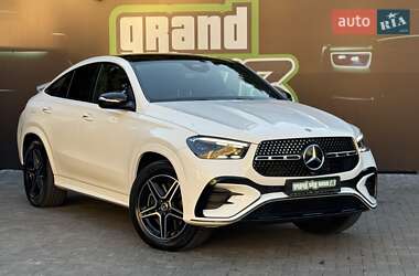 Позашляховик / Кросовер Mercedes-Benz GLE-Class Coupe 2023 в Києві