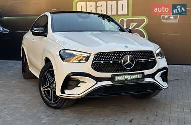 Позашляховик / Кросовер Mercedes-Benz GLE-Class Coupe 2023 в Києві