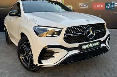 Позашляховик / Кросовер Mercedes-Benz GLE-Class Coupe 2023 в Києві