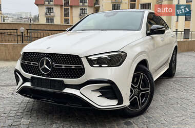 Позашляховик / Кросовер Mercedes-Benz GLE-Class Coupe 2023 в Києві