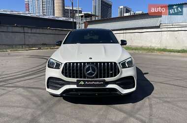 Позашляховик / Кросовер Mercedes-Benz GLE-Class Coupe 2020 в Києві