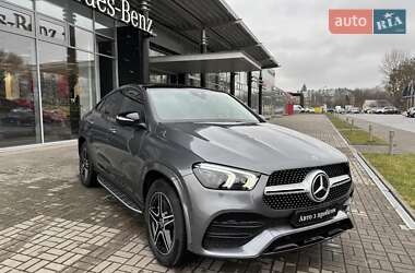 Внедорожник / Кроссовер Mercedes-Benz GLE-Class Coupe 2022 в Львове