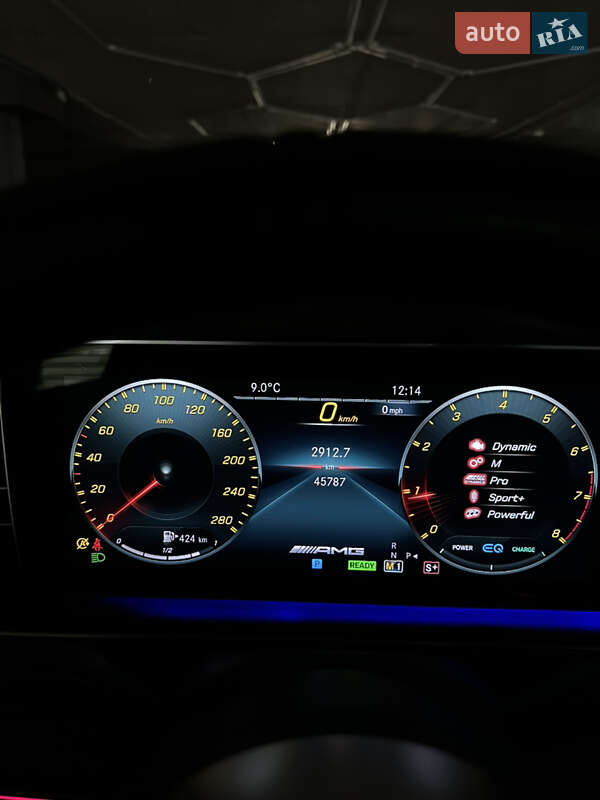 Позашляховик / Кросовер Mercedes-Benz GLE-Class Coupe 2021 в Одесі
