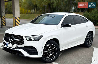 Позашляховик / Кросовер Mercedes-Benz GLE-Class Coupe 2021 в Києві