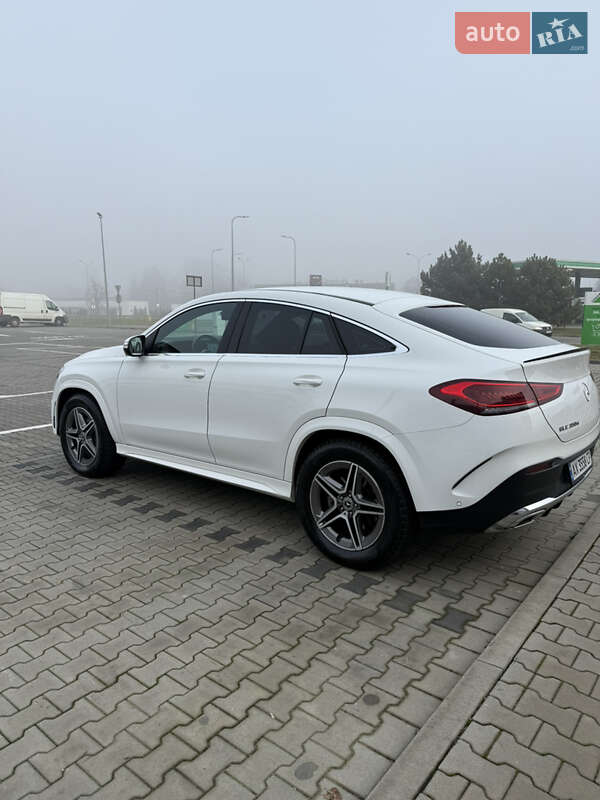 Позашляховик / Кросовер Mercedes-Benz GLE-Class Coupe 2021 в Харкові