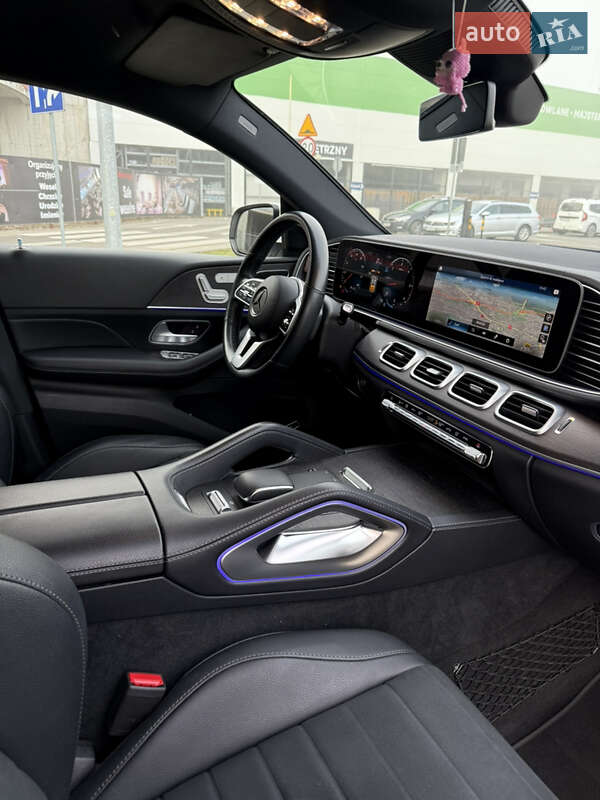 Позашляховик / Кросовер Mercedes-Benz GLE-Class Coupe 2021 в Харкові
