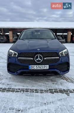 Внедорожник / Кроссовер Mercedes-Benz GLE-Class Coupe 2020 в Львове