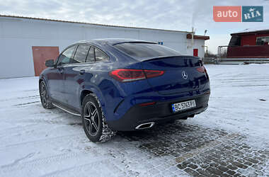 Внедорожник / Кроссовер Mercedes-Benz GLE-Class Coupe 2020 в Львове