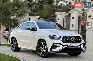 Позашляховик / Кросовер Mercedes-Benz GLE-Class Coupe 2023 в Одесі