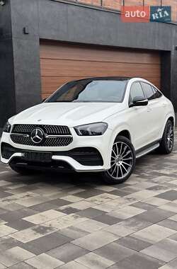 Позашляховик / Кросовер Mercedes-Benz GLE-Class Coupe 2020 в Києві