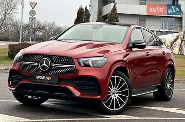 Внедорожник / Кроссовер Mercedes-Benz GLE-Class Coupe 2021 в Киеве