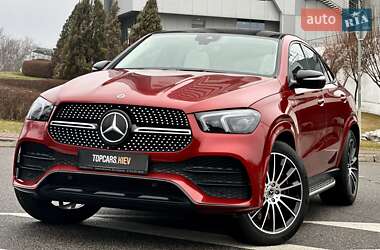 Позашляховик / Кросовер Mercedes-Benz GLE-Class Coupe 2021 в Києві