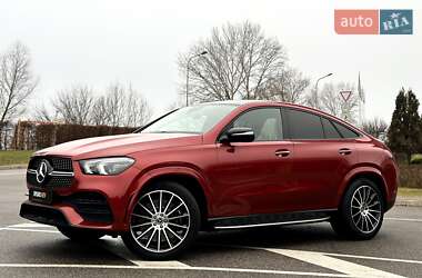 Внедорожник / Кроссовер Mercedes-Benz GLE-Class Coupe 2021 в Киеве