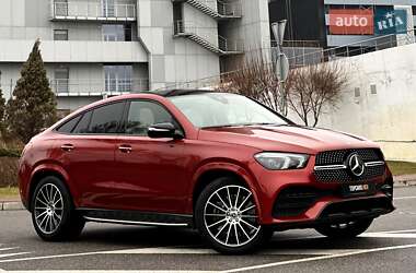 Внедорожник / Кроссовер Mercedes-Benz GLE-Class Coupe 2021 в Киеве