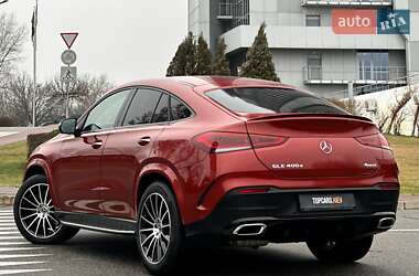 Внедорожник / Кроссовер Mercedes-Benz GLE-Class Coupe 2021 в Киеве