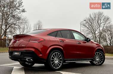 Внедорожник / Кроссовер Mercedes-Benz GLE-Class Coupe 2021 в Киеве