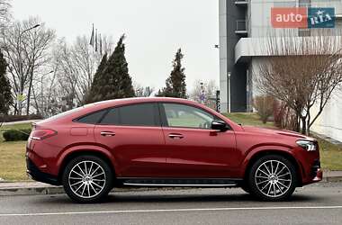 Внедорожник / Кроссовер Mercedes-Benz GLE-Class Coupe 2021 в Киеве