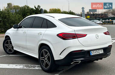 Позашляховик / Кросовер Mercedes-Benz GLE-Class Coupe 2021 в Києві