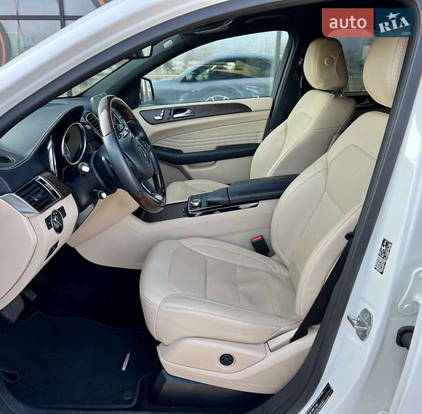 Позашляховик / Кросовер Mercedes-Benz GLE-Class Coupe 2018 в Києві