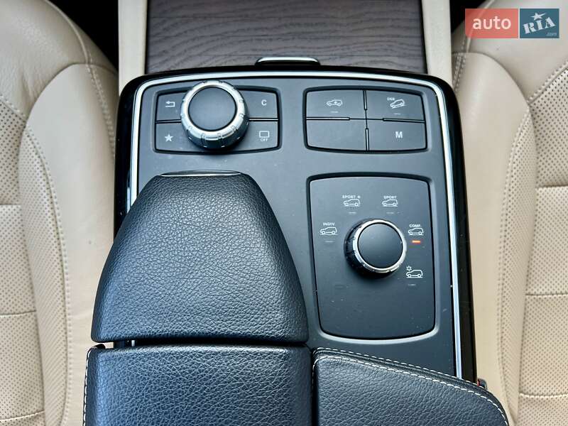 Позашляховик / Кросовер Mercedes-Benz GLE-Class Coupe 2018 в Києві