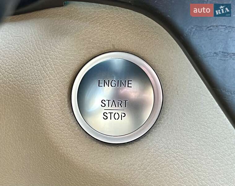 Позашляховик / Кросовер Mercedes-Benz GLE-Class Coupe 2018 в Києві