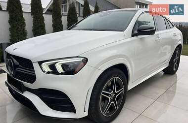 Внедорожник / Кроссовер Mercedes-Benz GLE-Class Coupe 2022 в Одессе