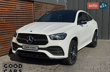 Позашляховик / Кросовер Mercedes-Benz GLE-Class Coupe 2021 в Одесі