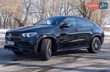 Позашляховик / Кросовер Mercedes-Benz GLE-Class Coupe 2023 в Києві